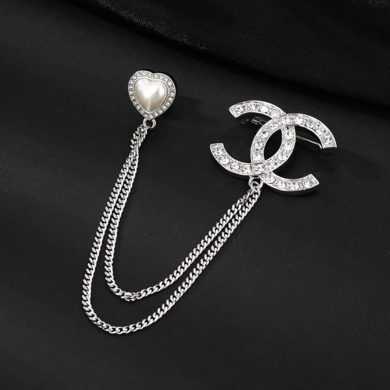 Ch*el brooches